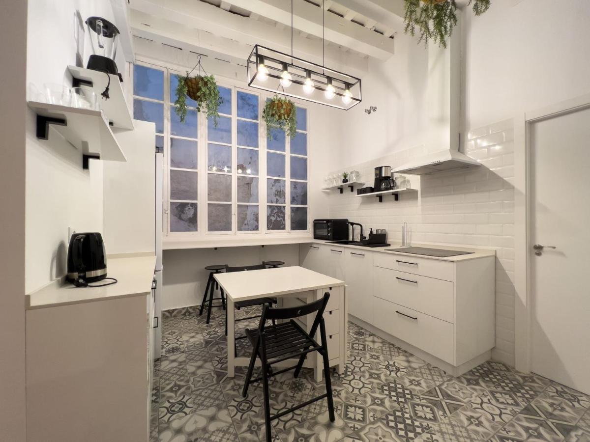 El Destino Corazon De Cadiz Grupo Ac Gestion Apartment ภายนอก รูปภาพ